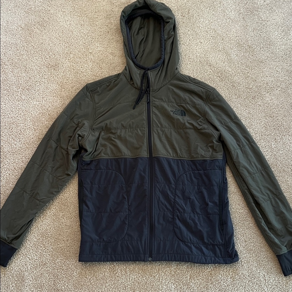 The North Face Mountain Sweatshirt 2.0 Men's Two-Tone Hooded